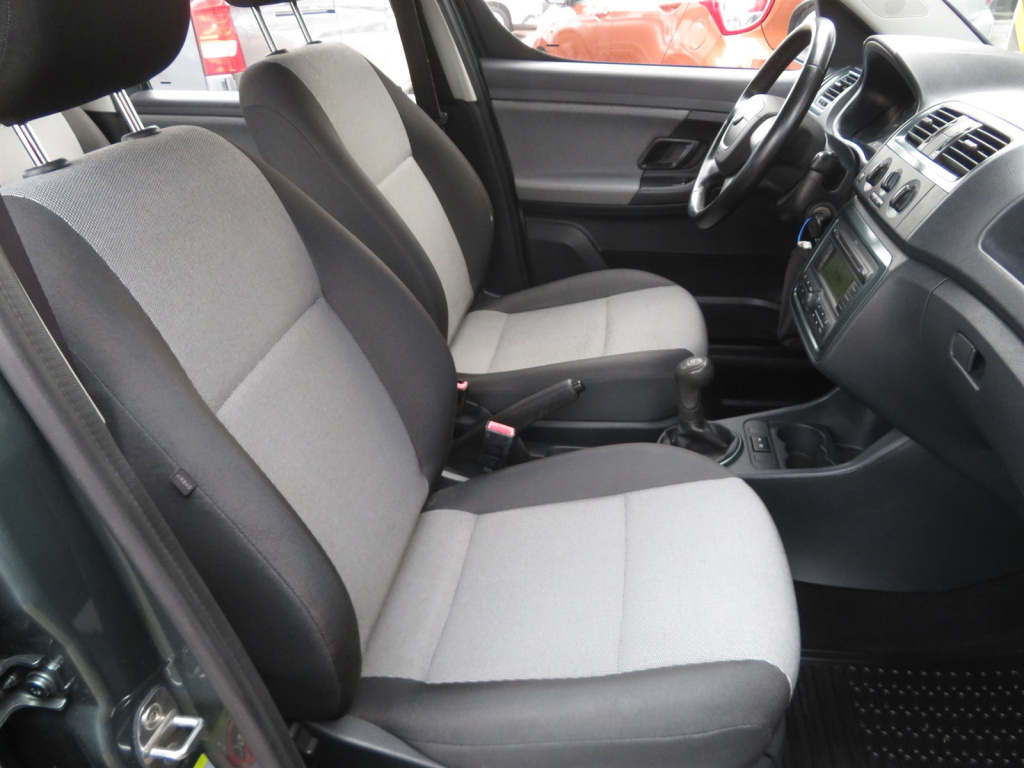 Škoda Roomster