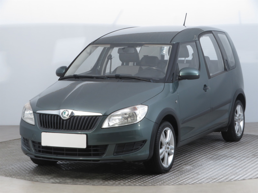 Škoda Roomster