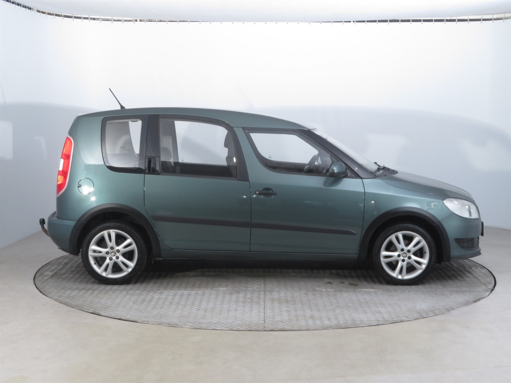 Škoda Roomster