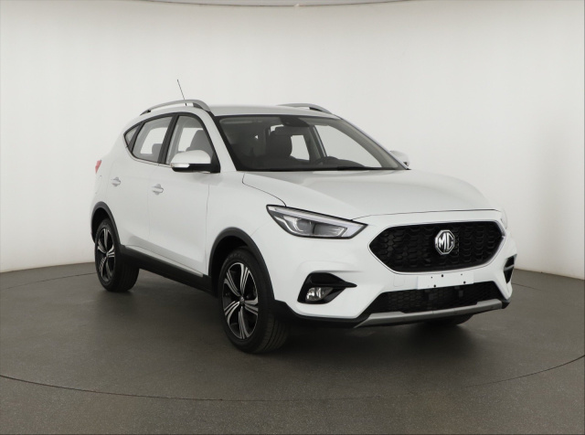MG ZS SUV 2023