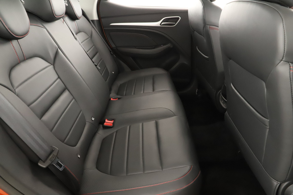 MG ZS SUV