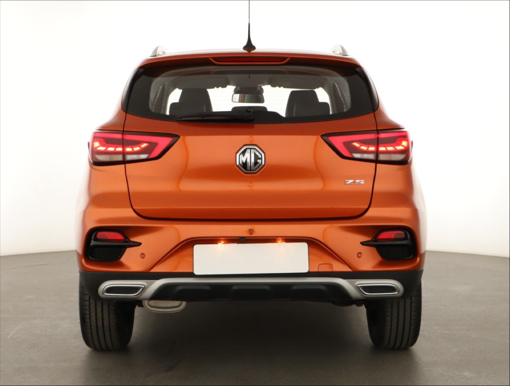 MG ZS SUV