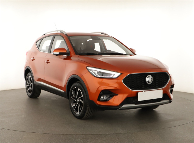 MG ZS SUV 2023