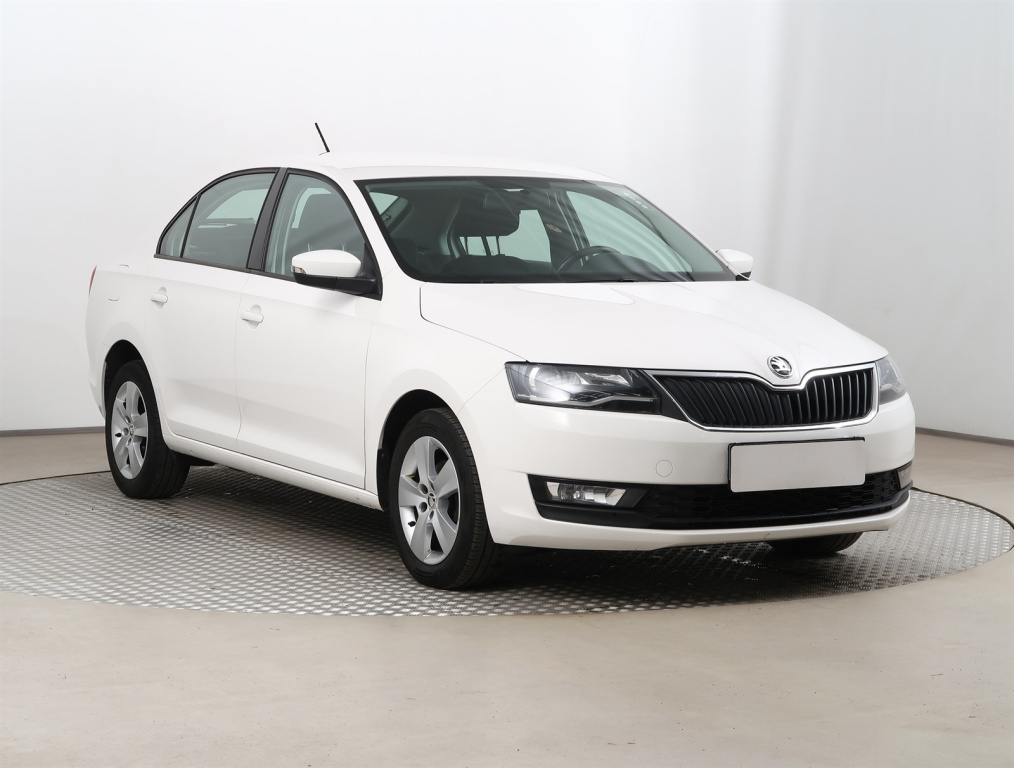 Škoda Rapid
