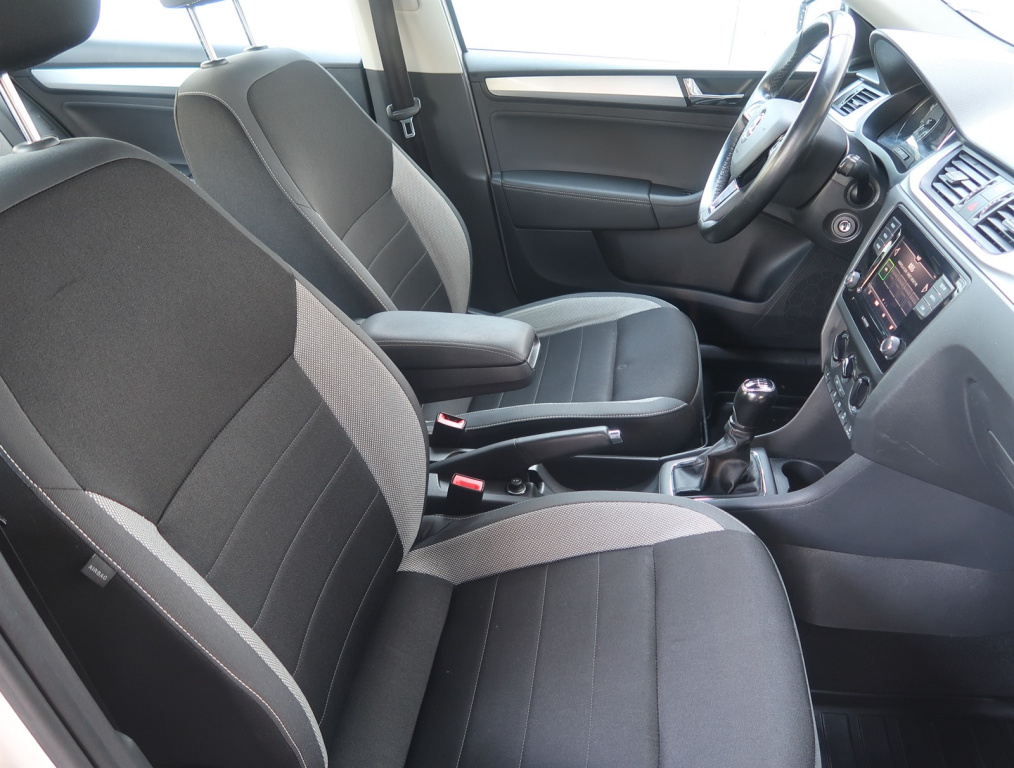 Škoda Rapid