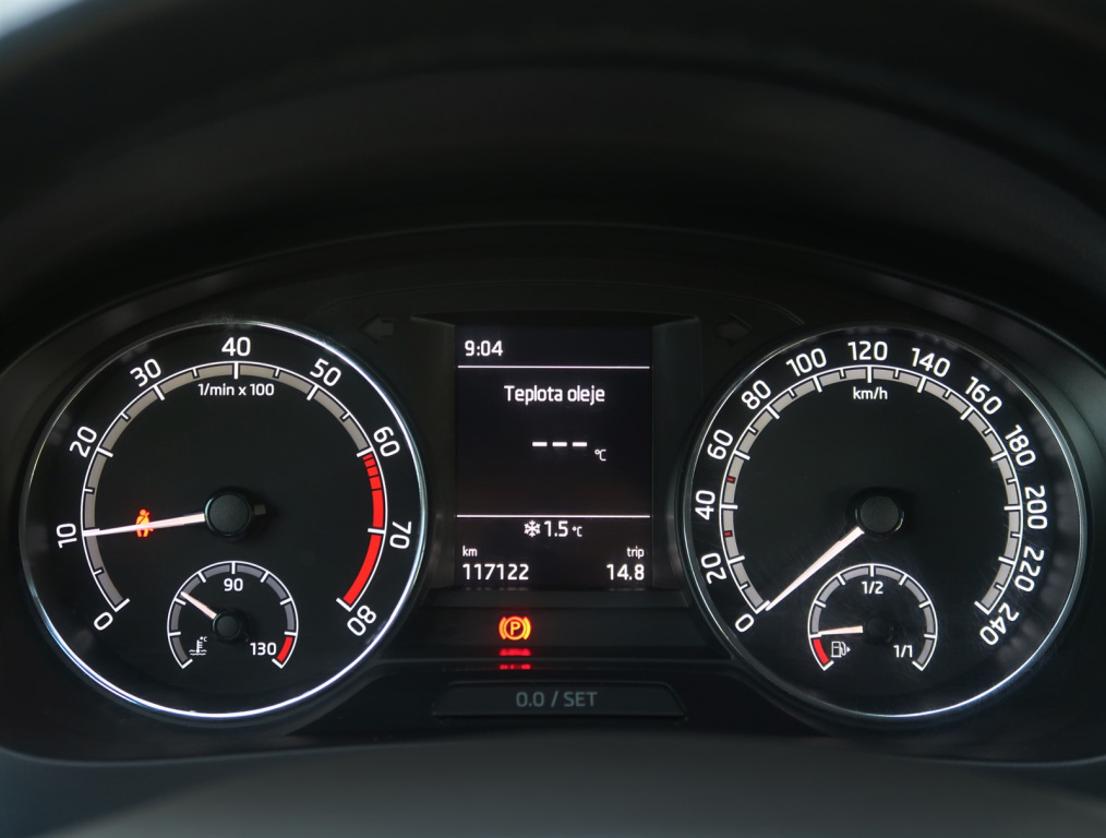 Škoda Rapid