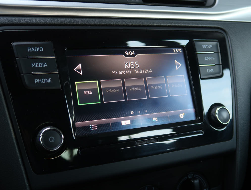 Škoda Rapid