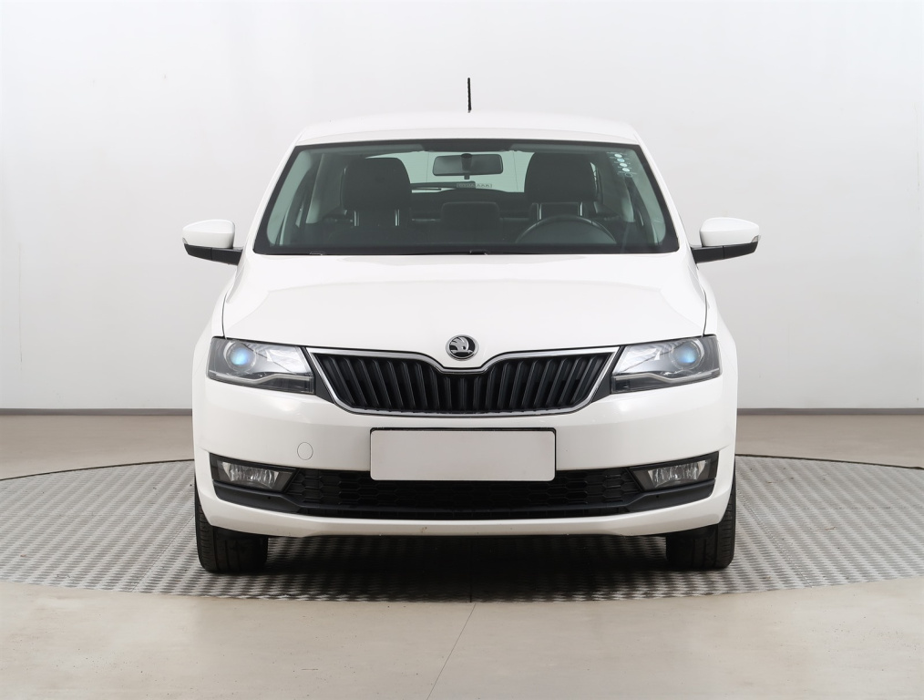 Škoda Rapid