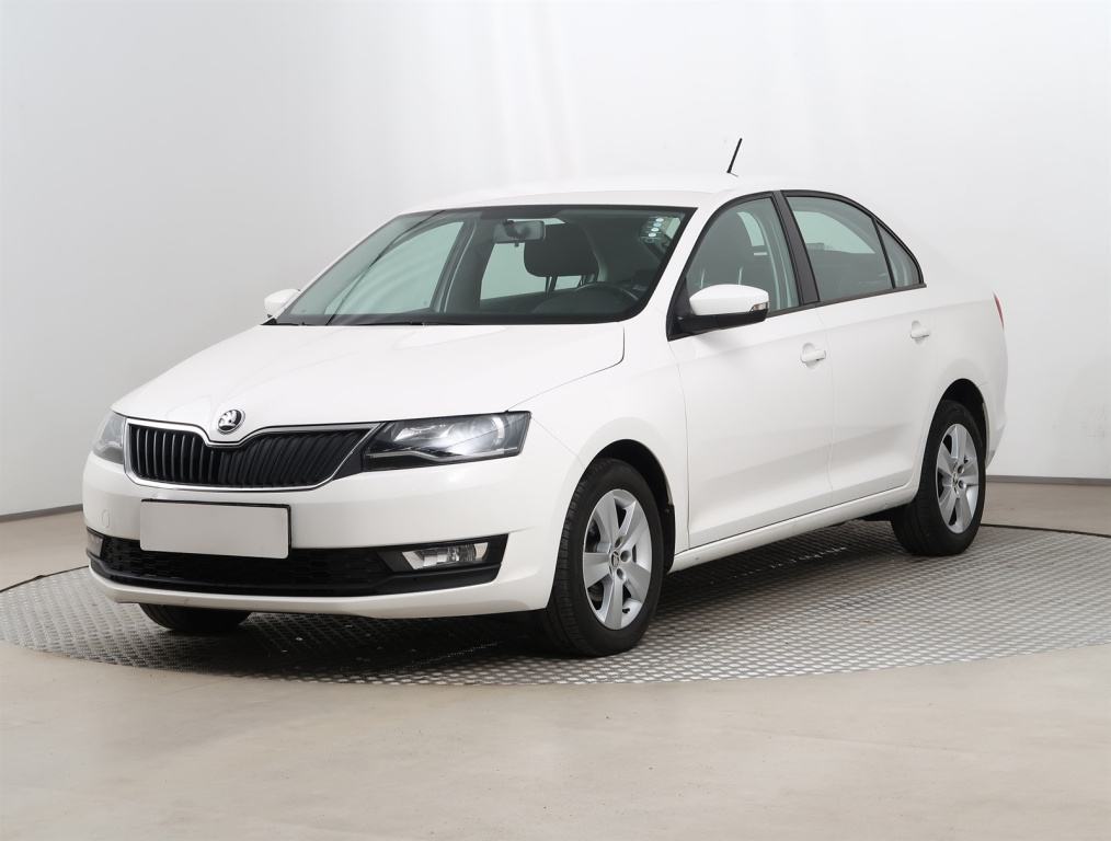 Škoda Rapid