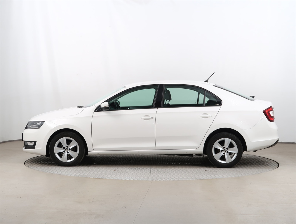 Škoda Rapid