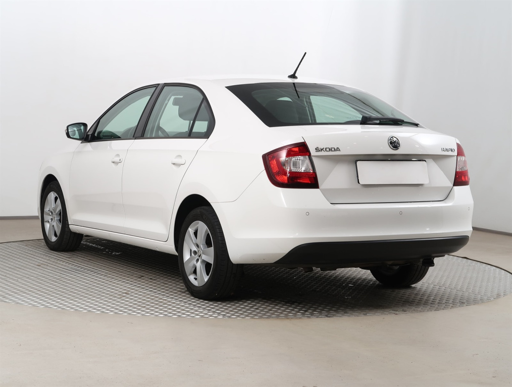 Škoda Rapid