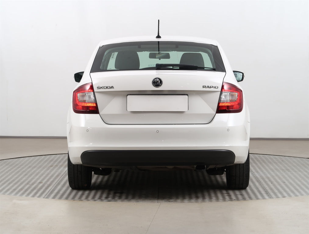 Škoda Rapid