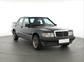 Mercedes-Benz 190, 1993