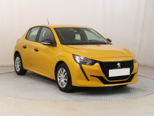 Peugeot 208, 2020