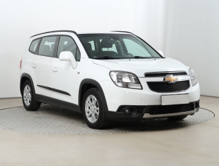 Chevrolet Orlando, 2011