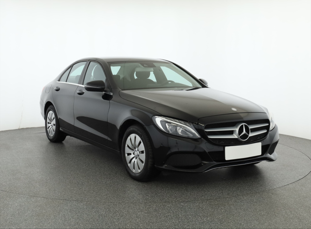 Mercedes-Benz C