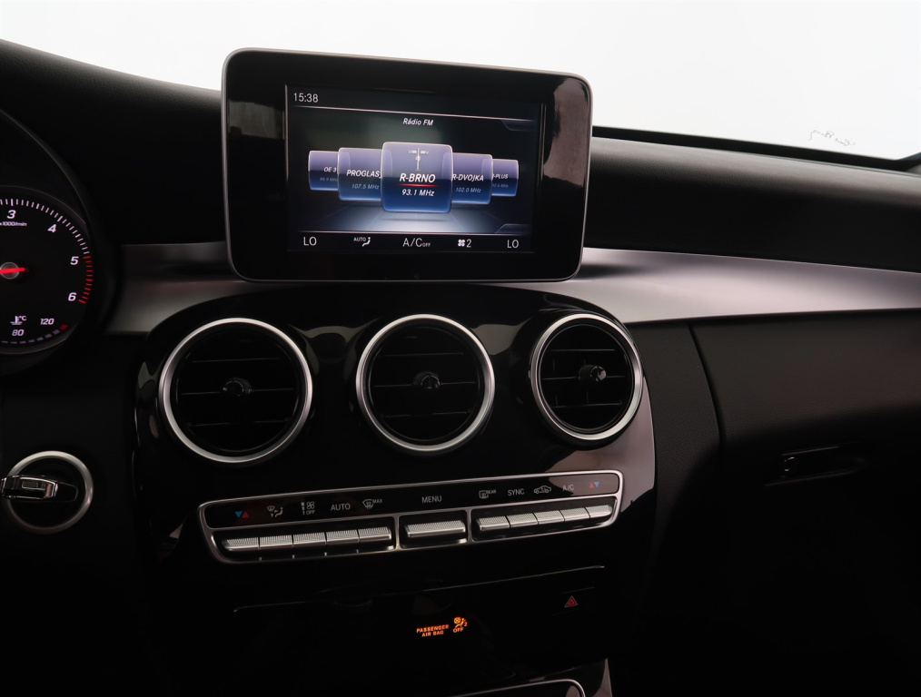 Mercedes-Benz C