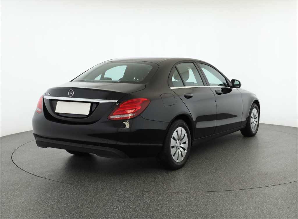 Mercedes-Benz C