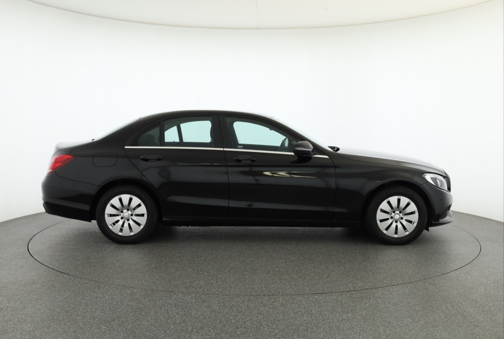 Mercedes-Benz C