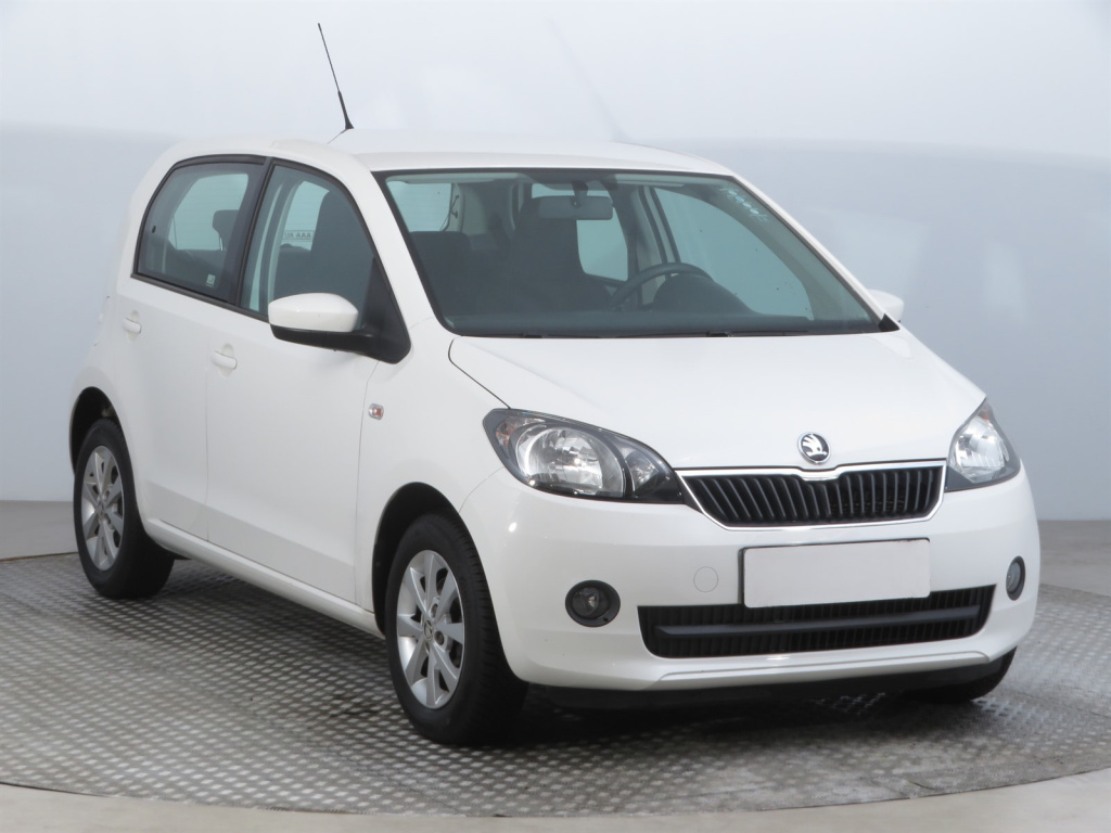 Škoda Citigo
