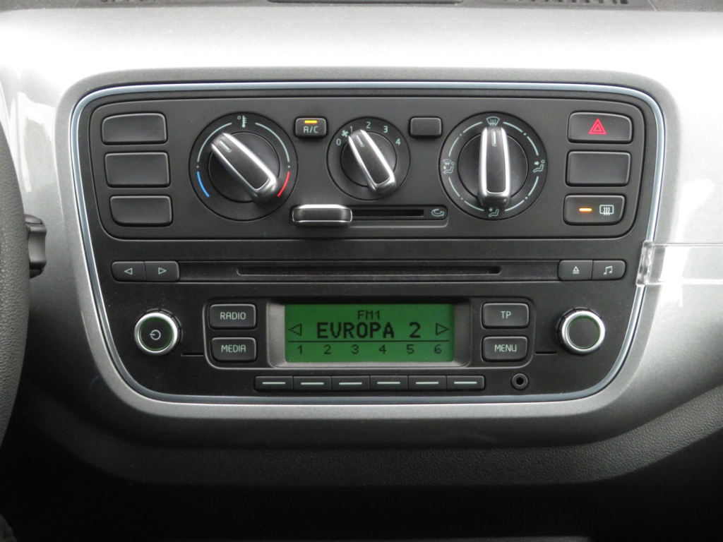 Škoda Citigo