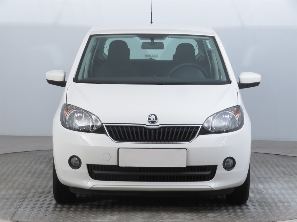 Škoda Citigo