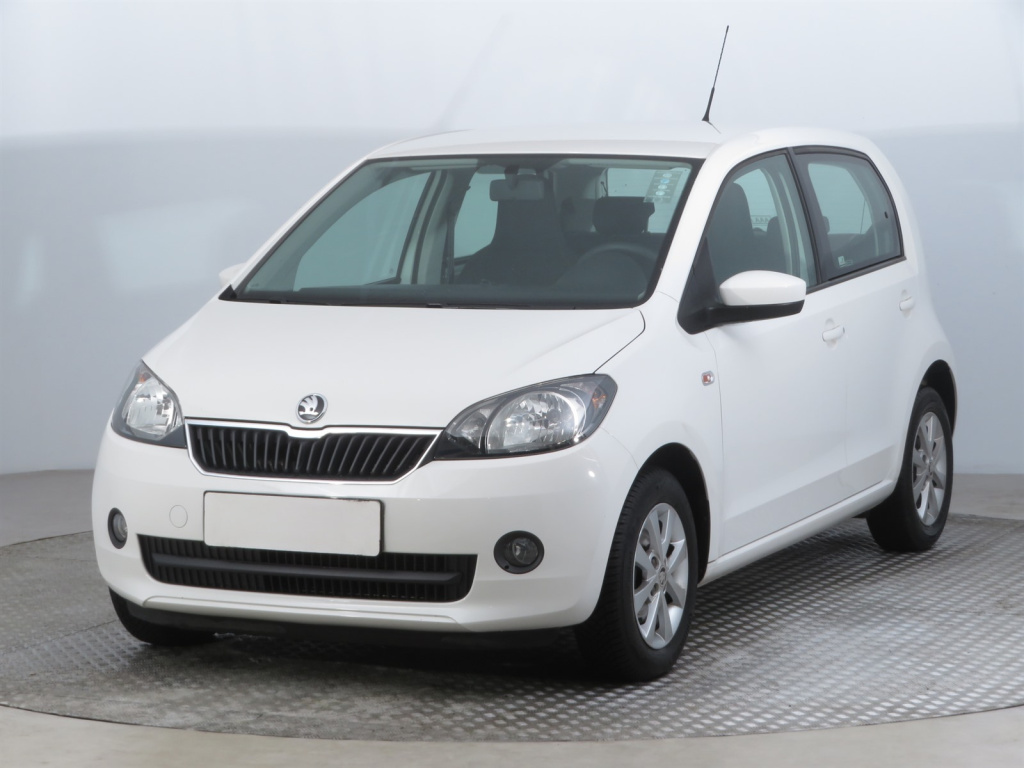 Škoda Citigo