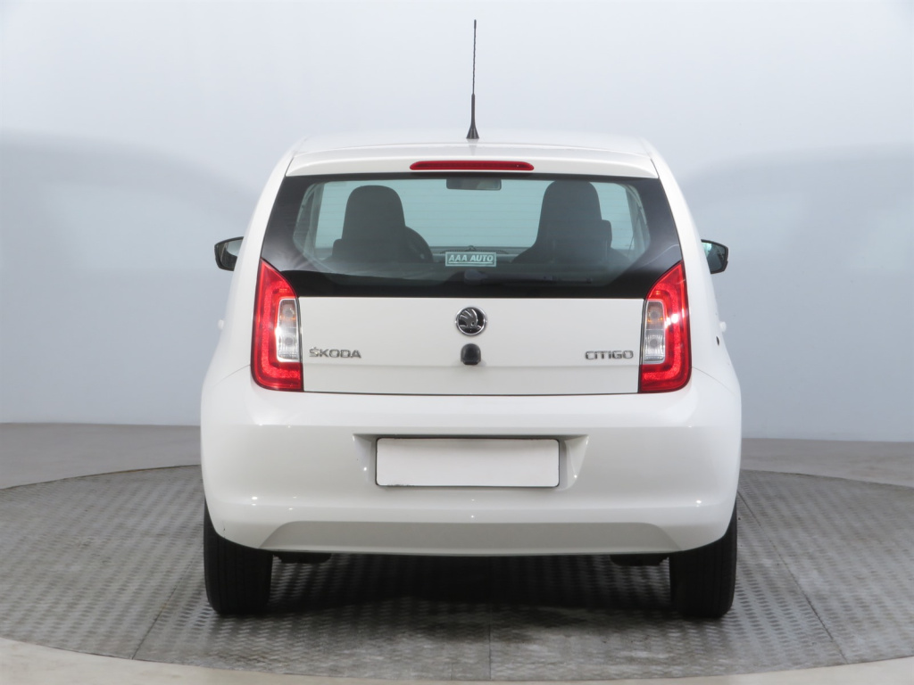 Škoda Citigo