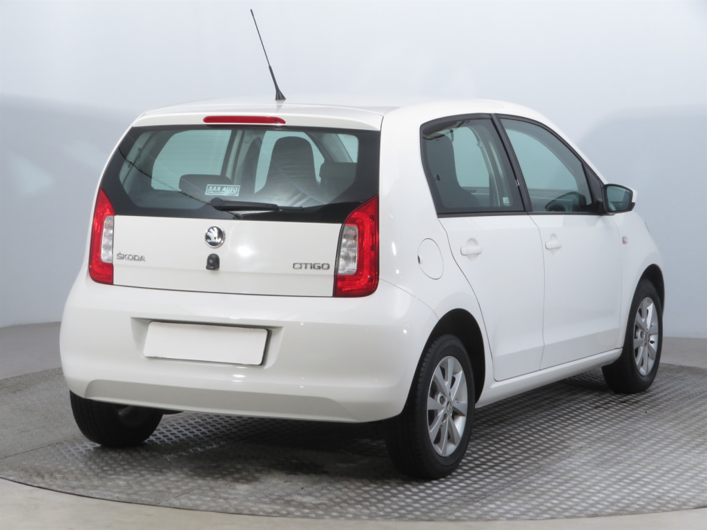 Škoda Citigo