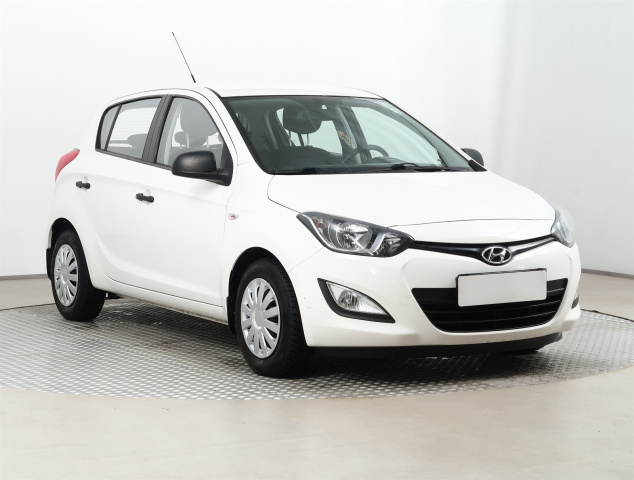 Hyundai i20 2013