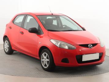 Mazda 2, 2008