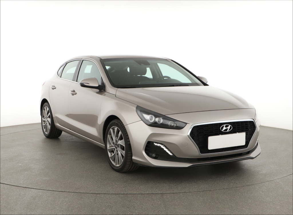 Hyundai i30 Fastback