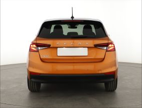 Škoda Fabia - 2023