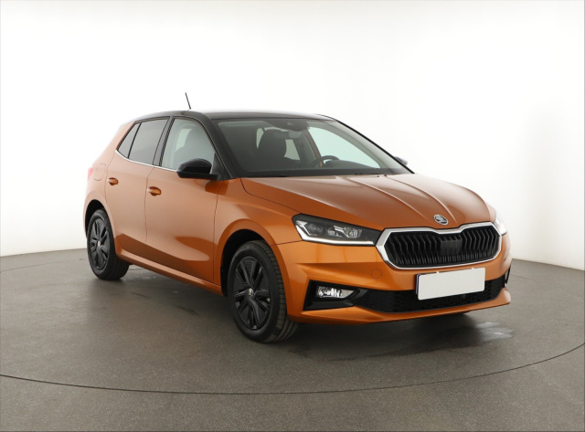 Škoda Fabia 2023