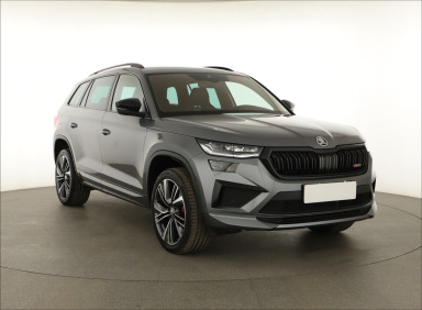 Škoda Kodiaq - 2023