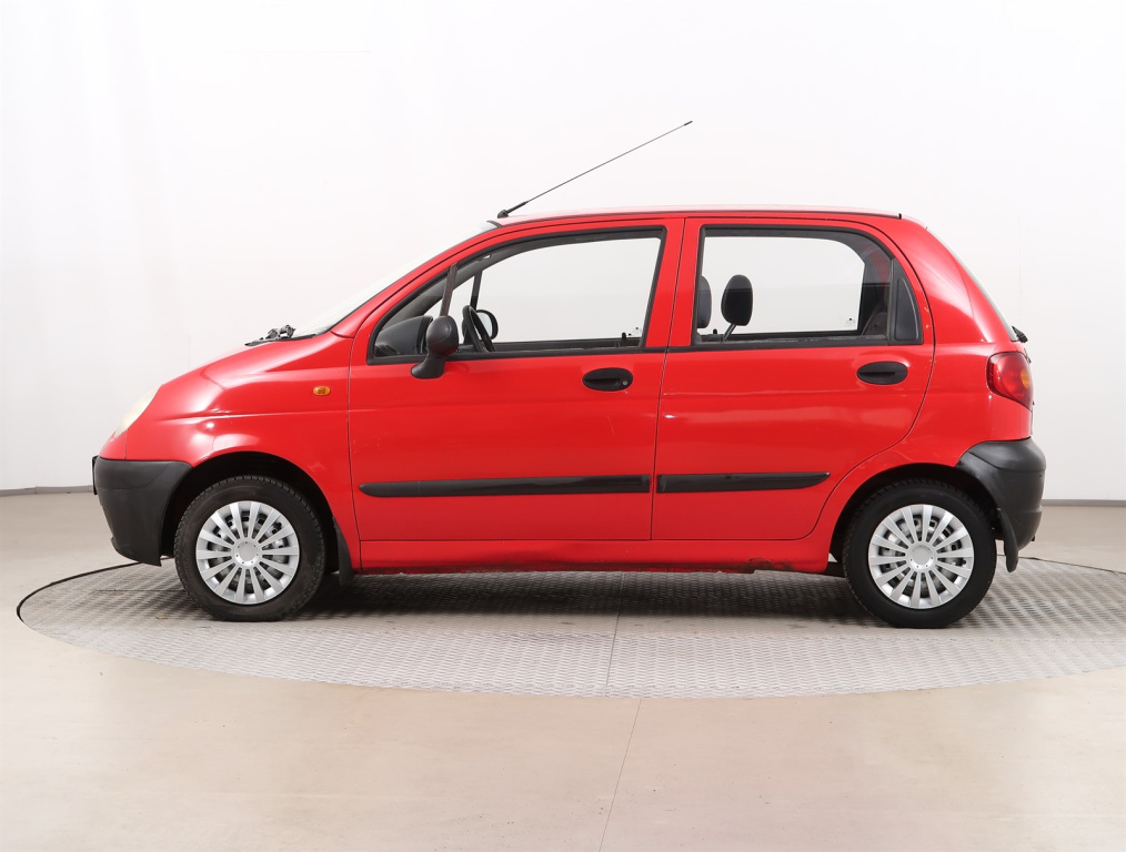 Daewoo Matiz