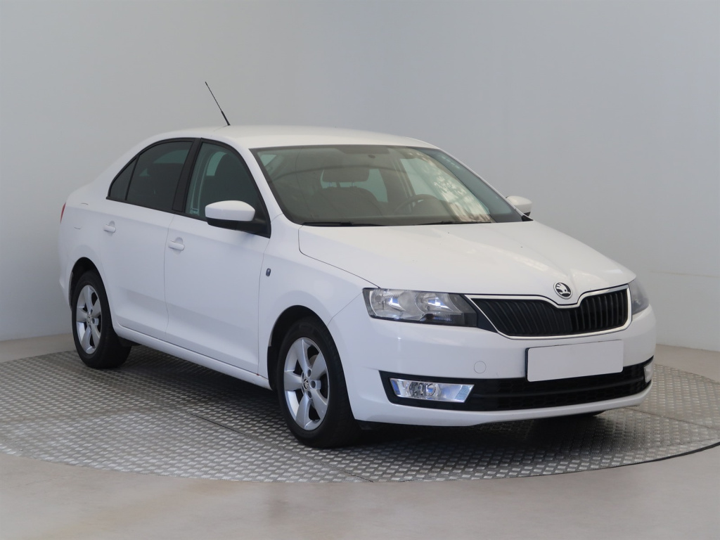 Škoda Rapid