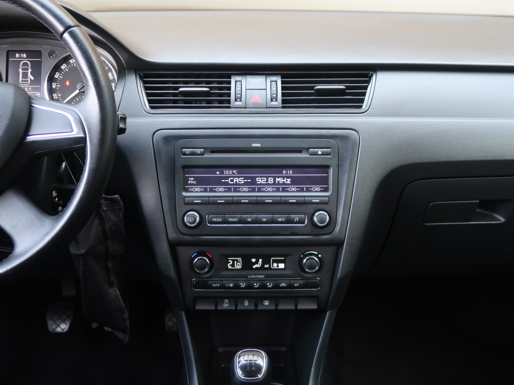 Škoda Rapid