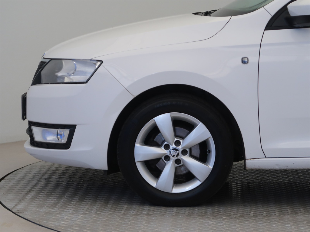 Škoda Rapid