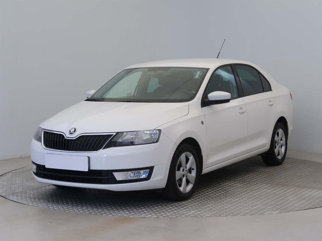 Škoda Rapid