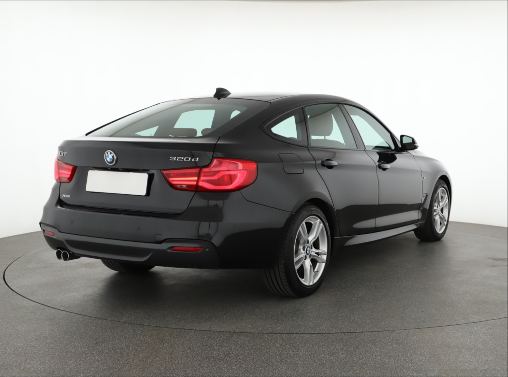 BMW 3GT