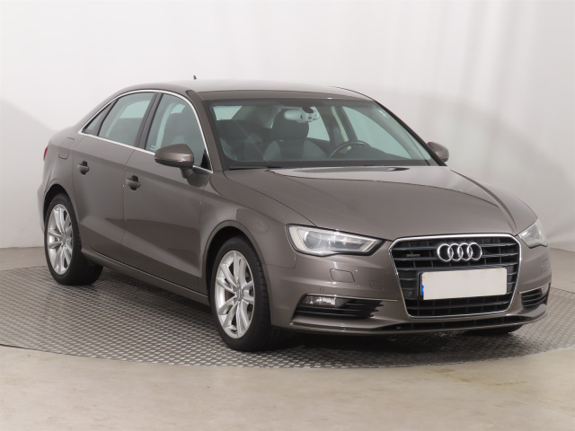 Audi A3 2014