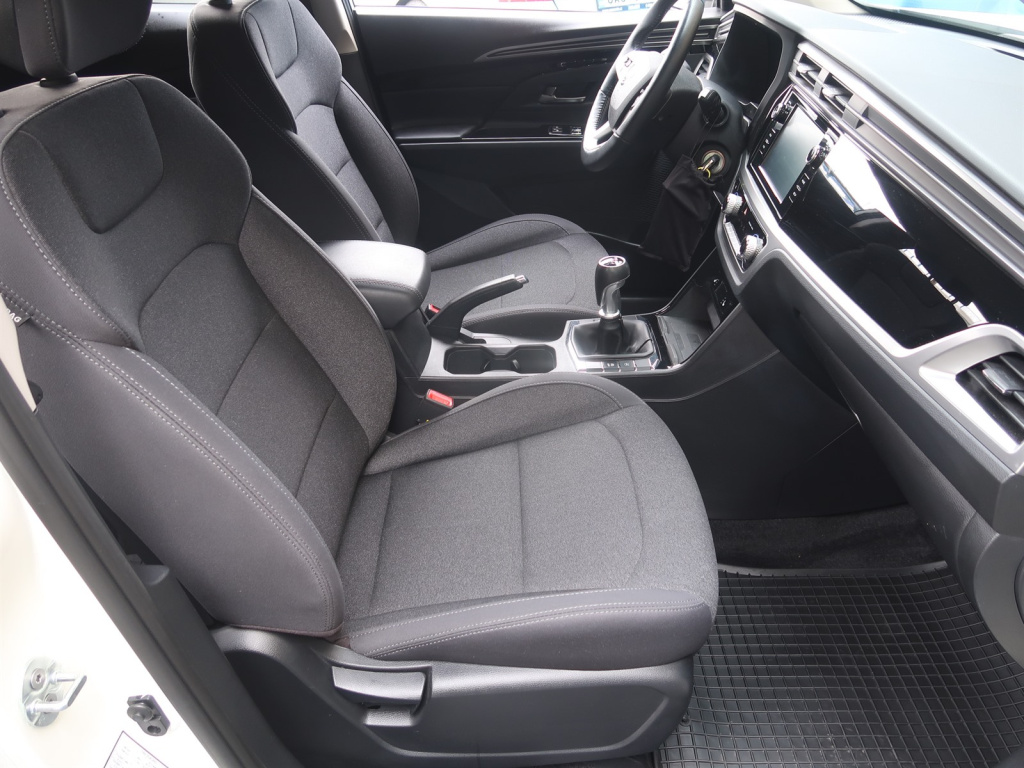 Ssang Yong Korando