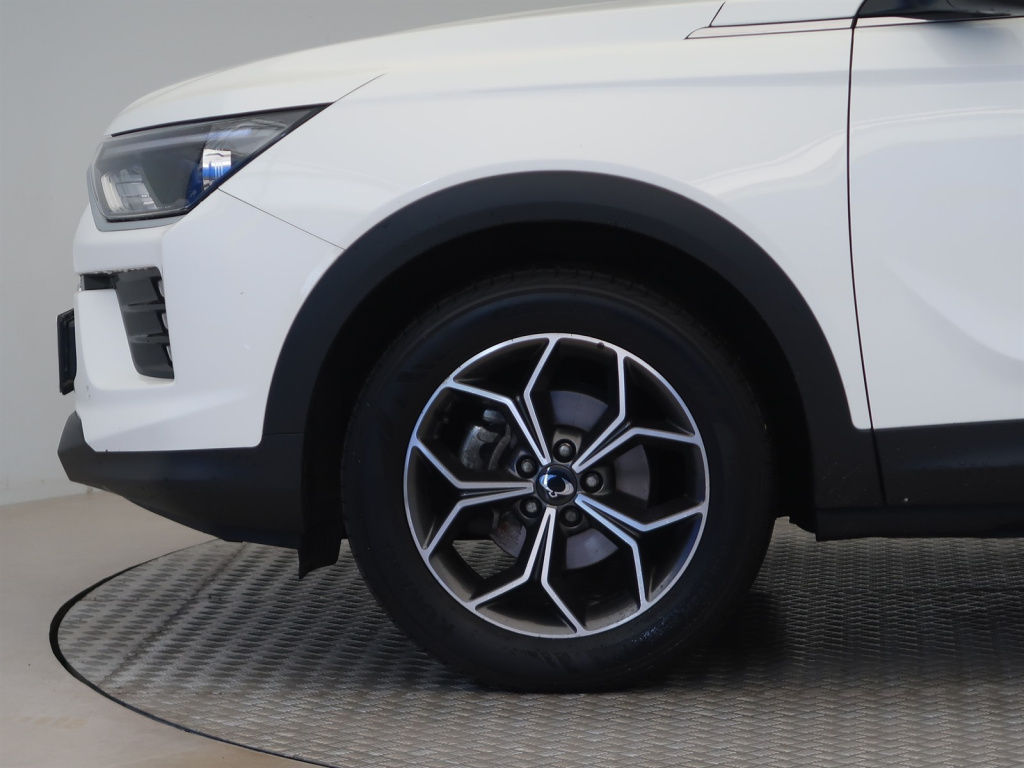 Ssang Yong Korando