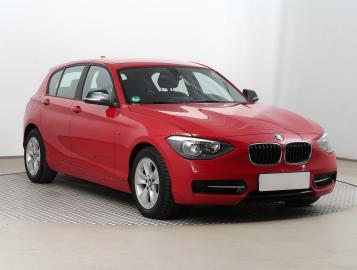 BMW 116i, 2012