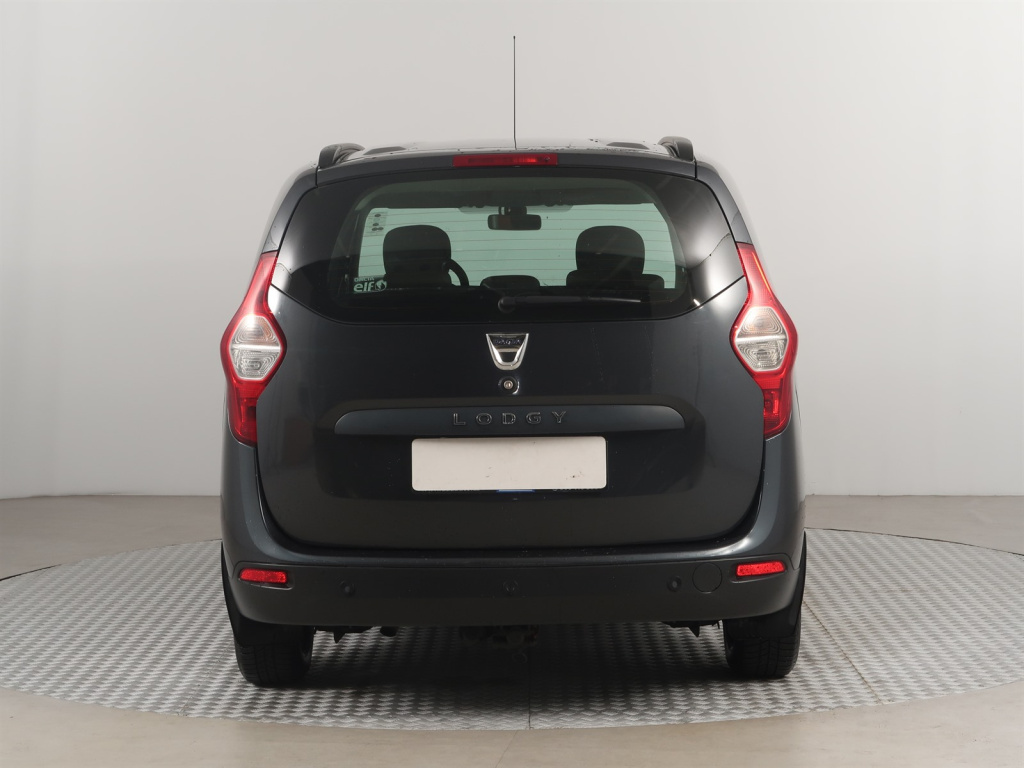 Dacia Lodgy