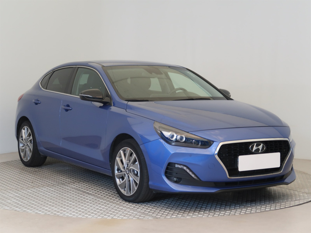 Hyundai i30 Fastback