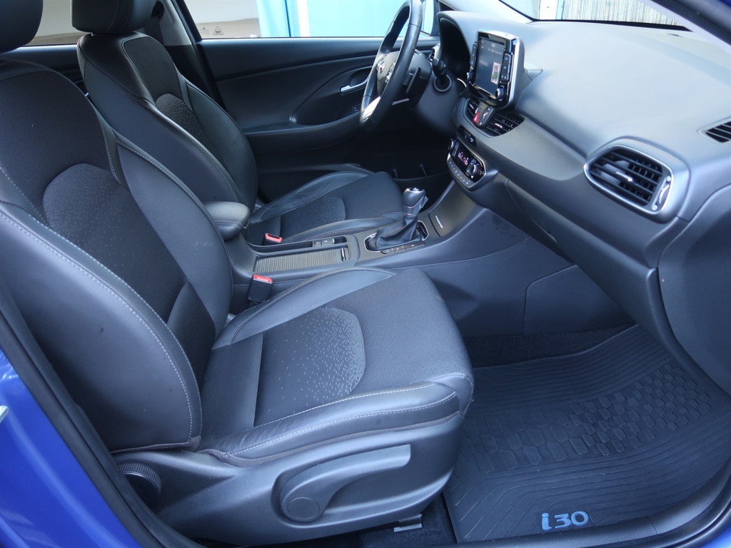 Hyundai i30 Fastback
