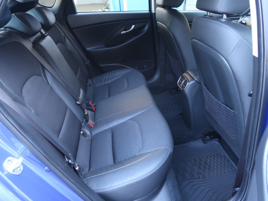 Hyundai i30 Fastback