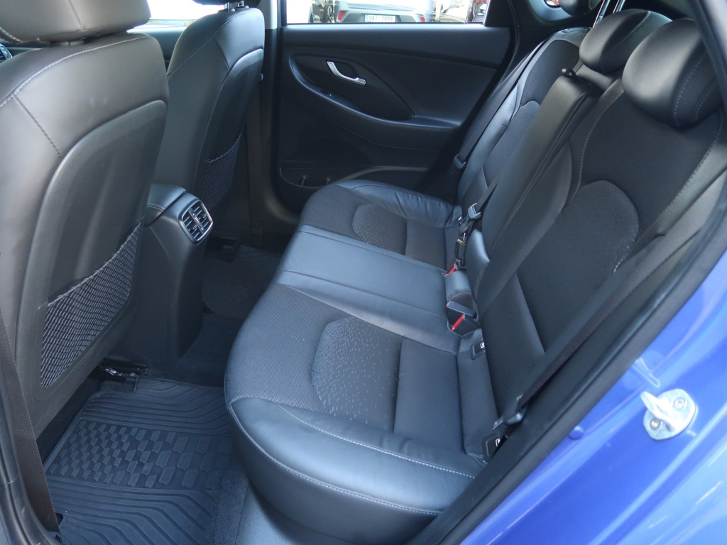 Hyundai i30 Fastback